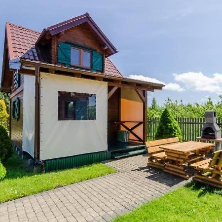 카르비아 Apartamentowe Domki Drewniane Colorado 빌라 외부 사진