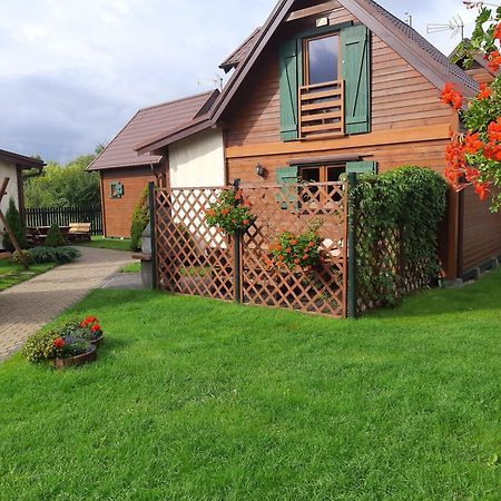 카르비아 Apartamentowe Domki Drewniane Colorado 빌라 외부 사진