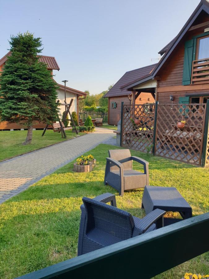 카르비아 Apartamentowe Domki Drewniane Colorado 빌라 외부 사진
