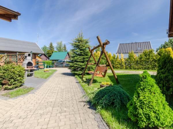 카르비아 Apartamentowe Domki Drewniane Colorado 빌라 외부 사진