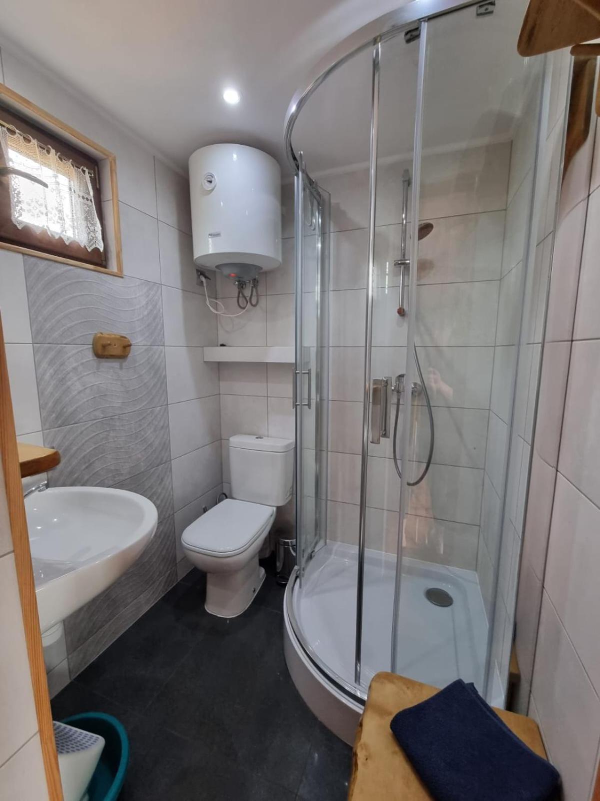 카르비아 Apartamentowe Domki Drewniane Colorado 빌라 외부 사진