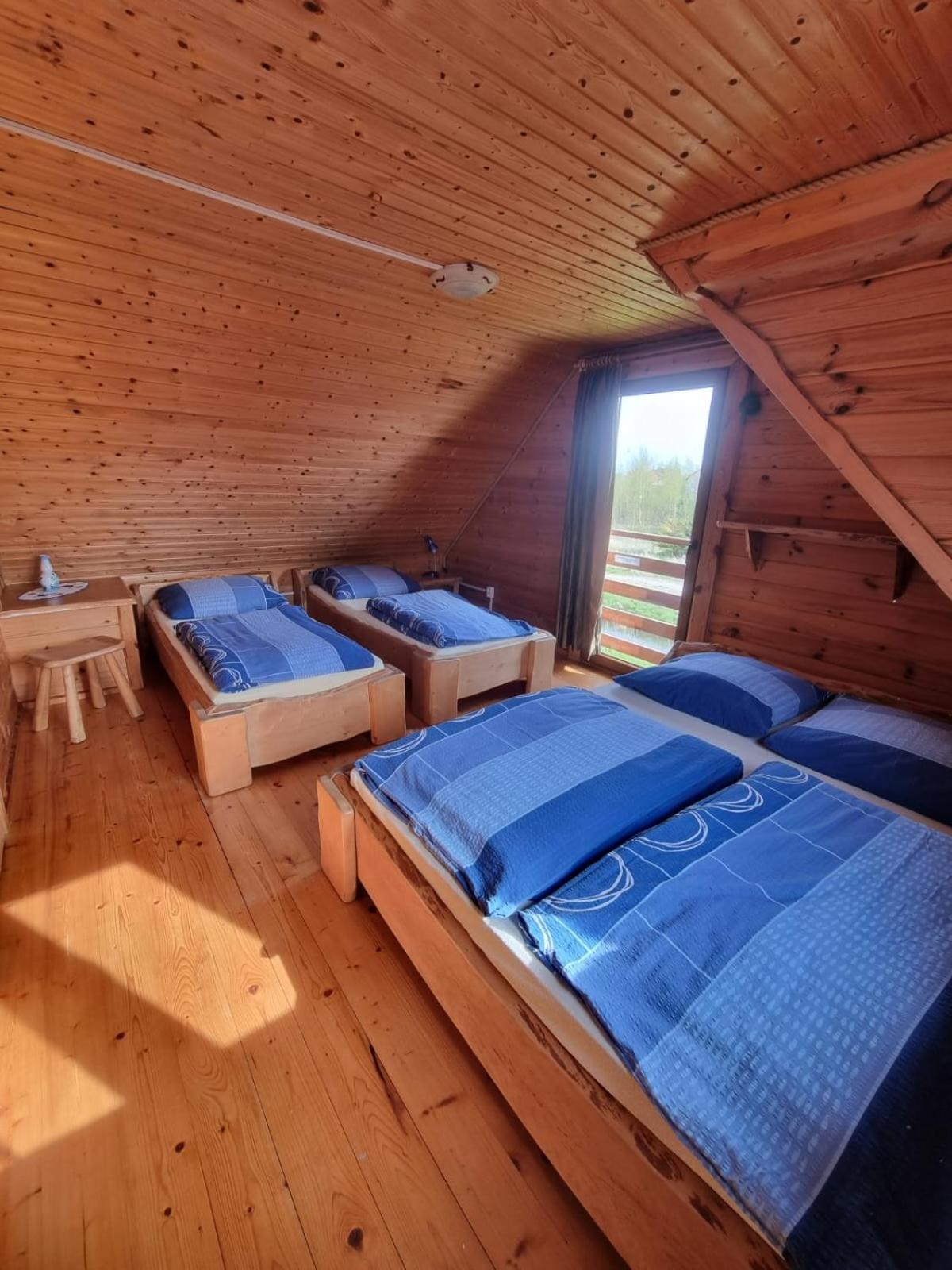 카르비아 Apartamentowe Domki Drewniane Colorado 빌라 외부 사진