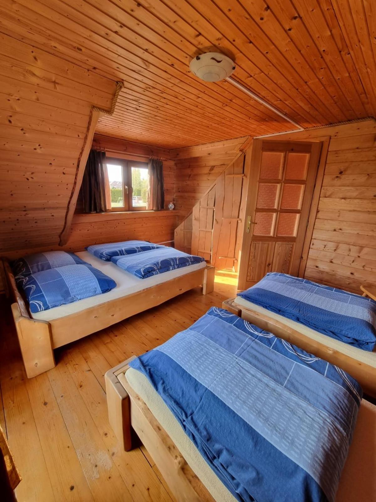 카르비아 Apartamentowe Domki Drewniane Colorado 빌라 외부 사진