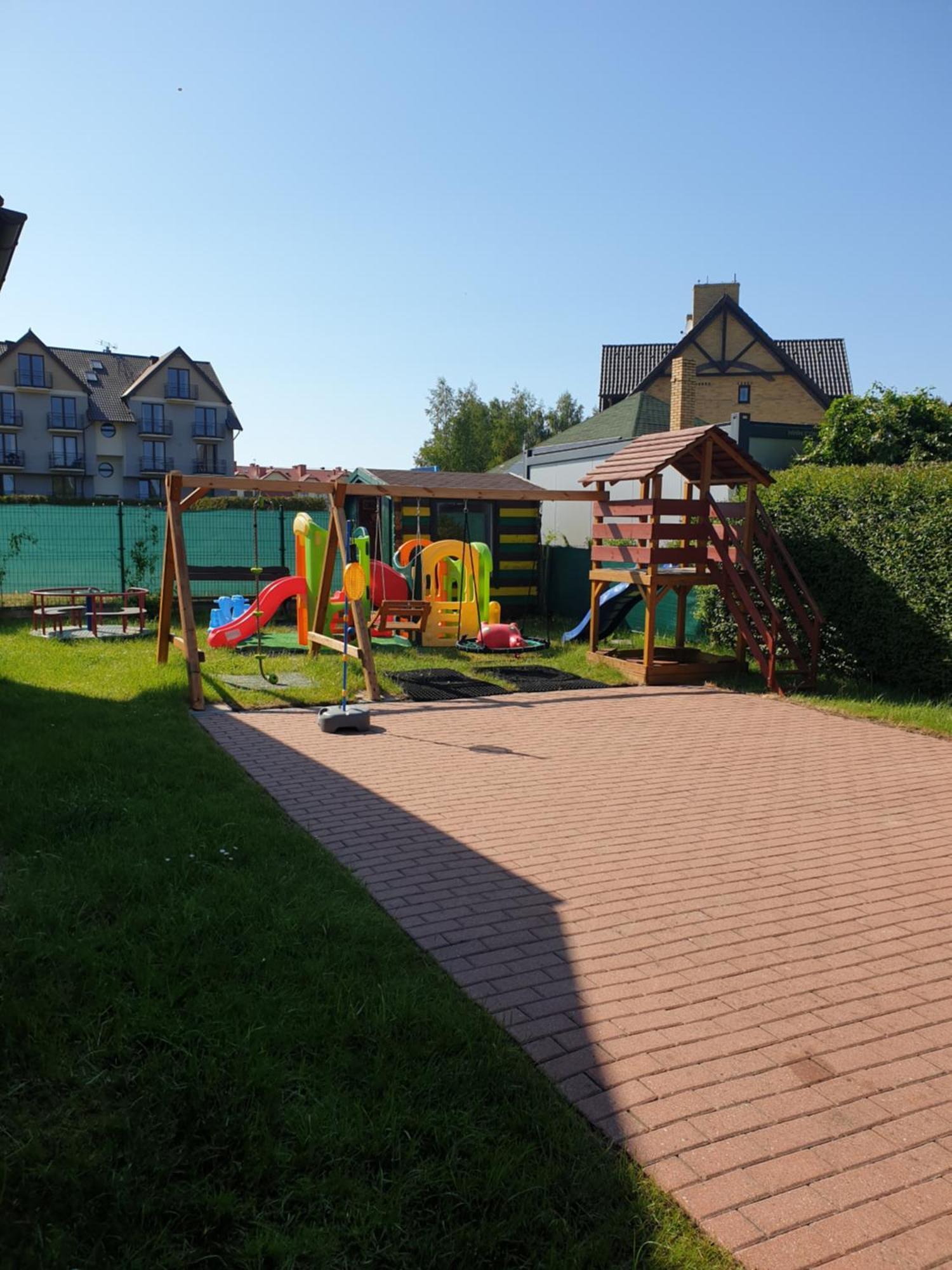 카르비아 Apartamentowe Domki Drewniane Colorado 빌라 외부 사진
